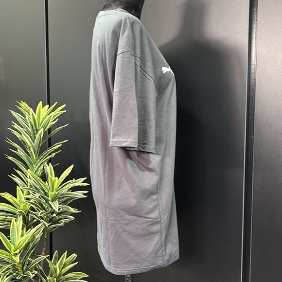 Puma Cotton Crewneck, Logo Graphic short sleeve Tee - Picture 5 of 9